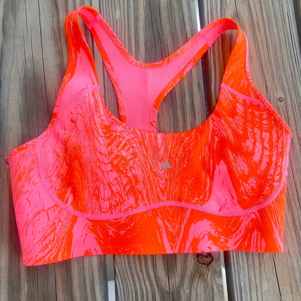 Adidas x Stella McCartney Sports Bra